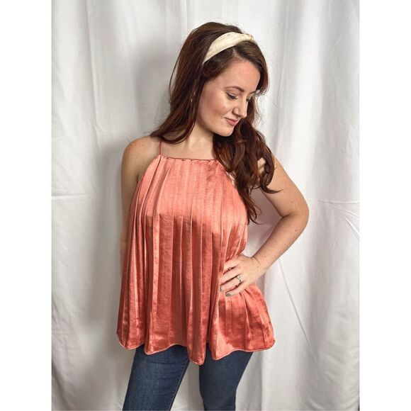 Endless Rose silky top - Picture 1 of 14
